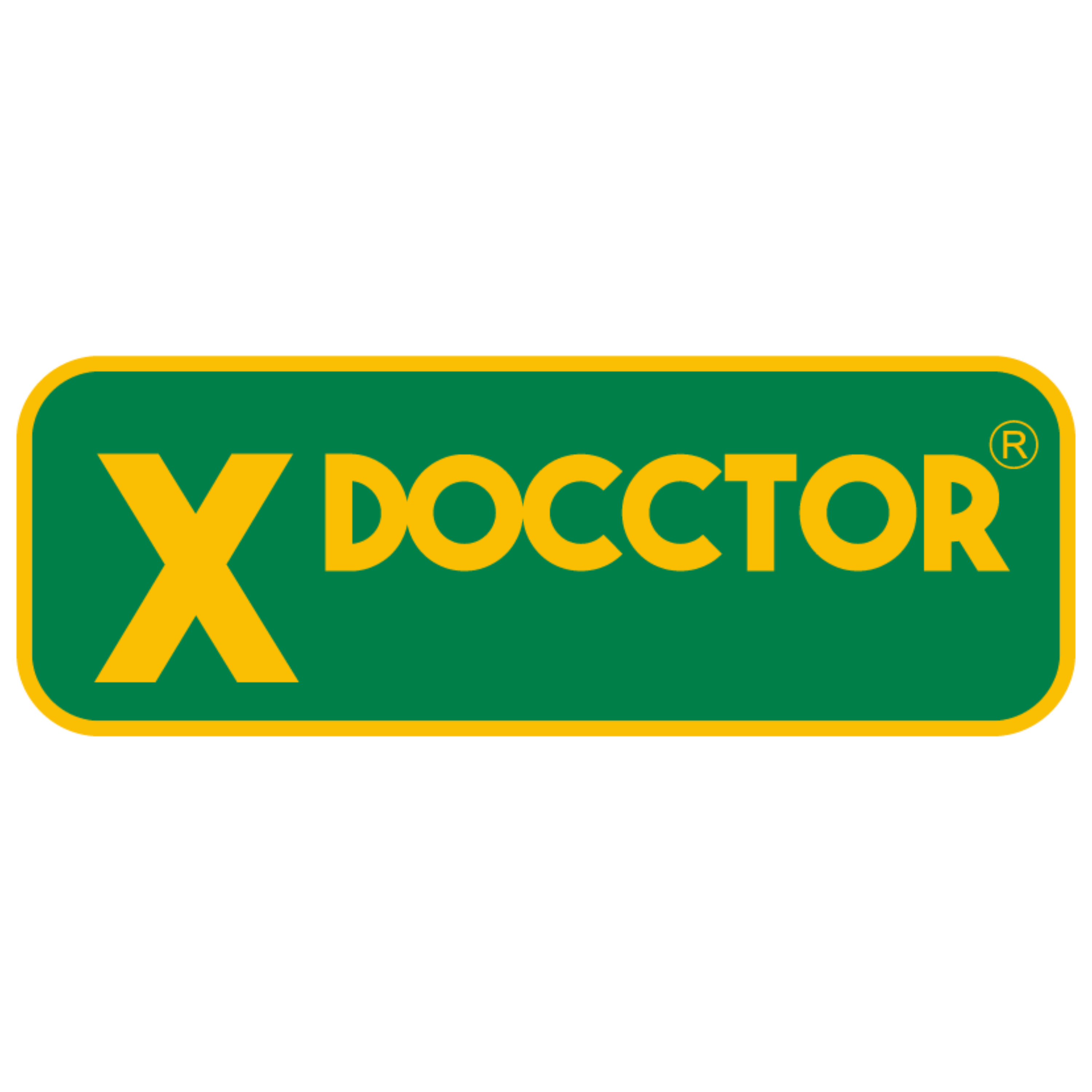 X DOCCTOR Logo